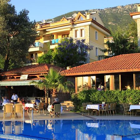 Perdikia Hill Hotel And Villas Oludeniz Luaran gambar