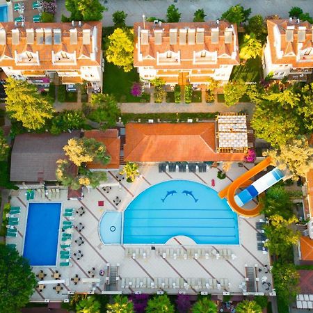 Perdikia Hill Hotel And Villas Oludeniz Luaran gambar