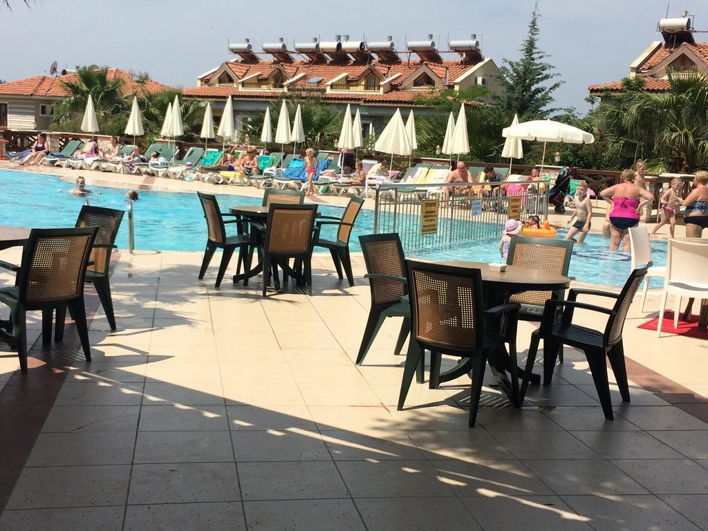 Perdikia Hill Hotel And Villas Oludeniz Luaran gambar