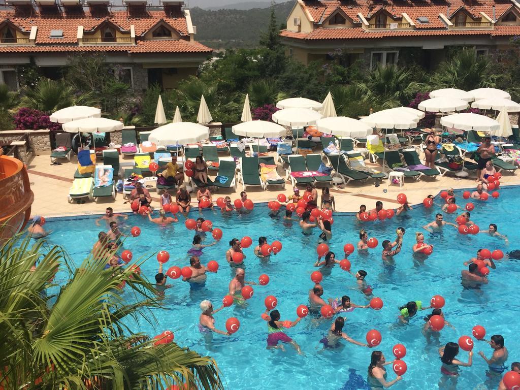 Perdikia Hill Hotel And Villas Oludeniz Luaran gambar