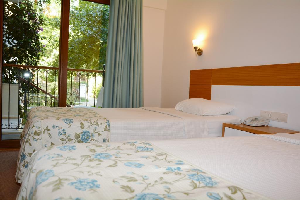 Perdikia Hill Hotel And Villas Oludeniz Luaran gambar
