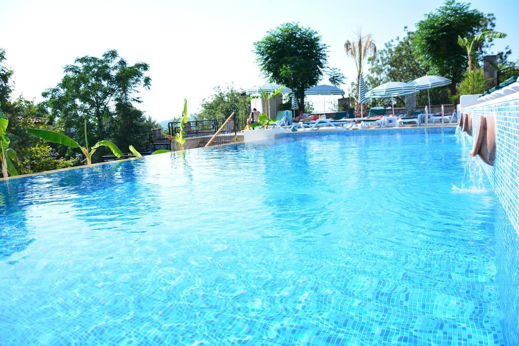 Perdikia Hill Hotel And Villas Oludeniz Luaran gambar