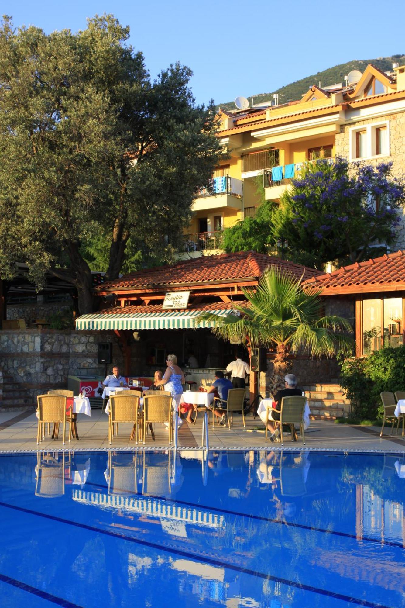 Perdikia Hill Hotel And Villas Oludeniz Luaran gambar