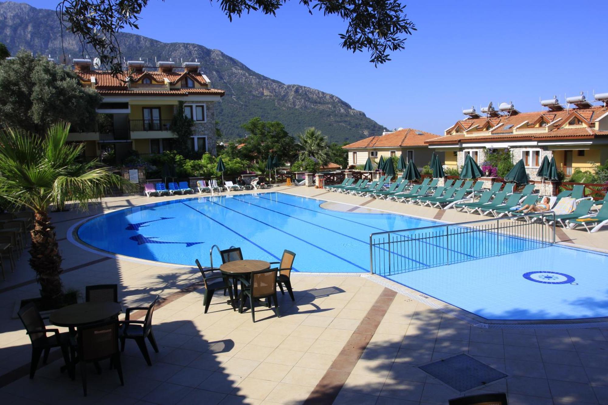 Perdikia Hill Hotel And Villas Oludeniz Luaran gambar