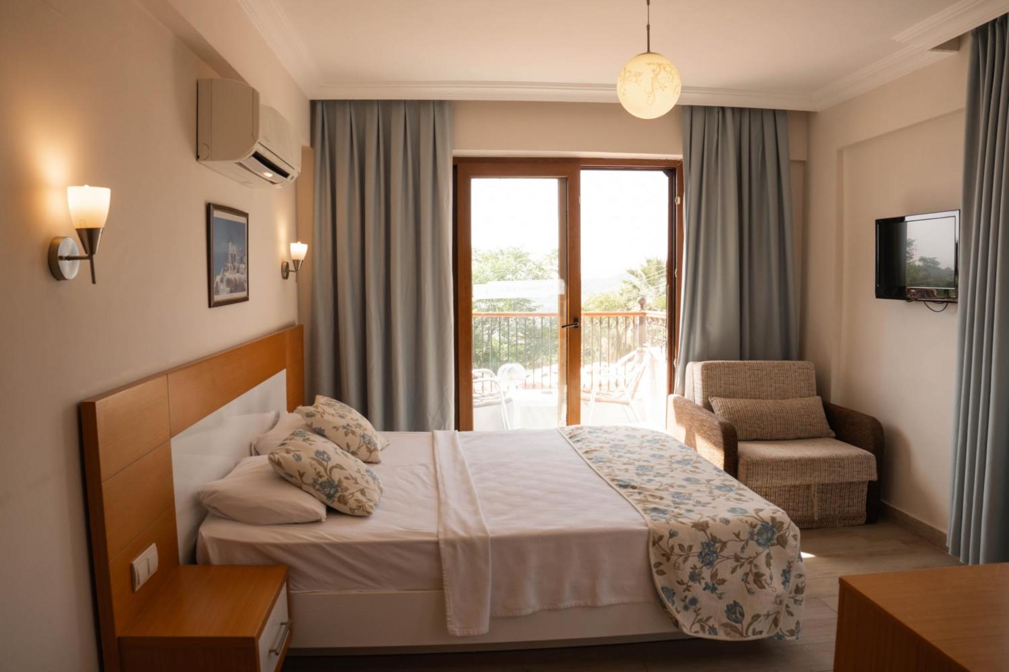 Perdikia Hill Hotel And Villas Oludeniz Luaran gambar