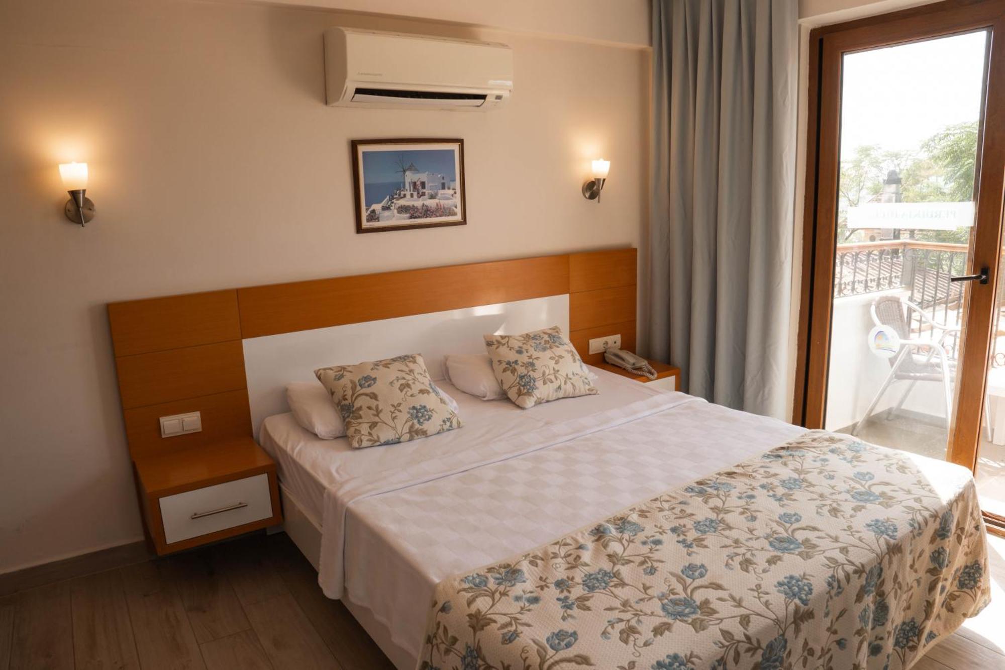 Perdikia Hill Hotel And Villas Oludeniz Luaran gambar