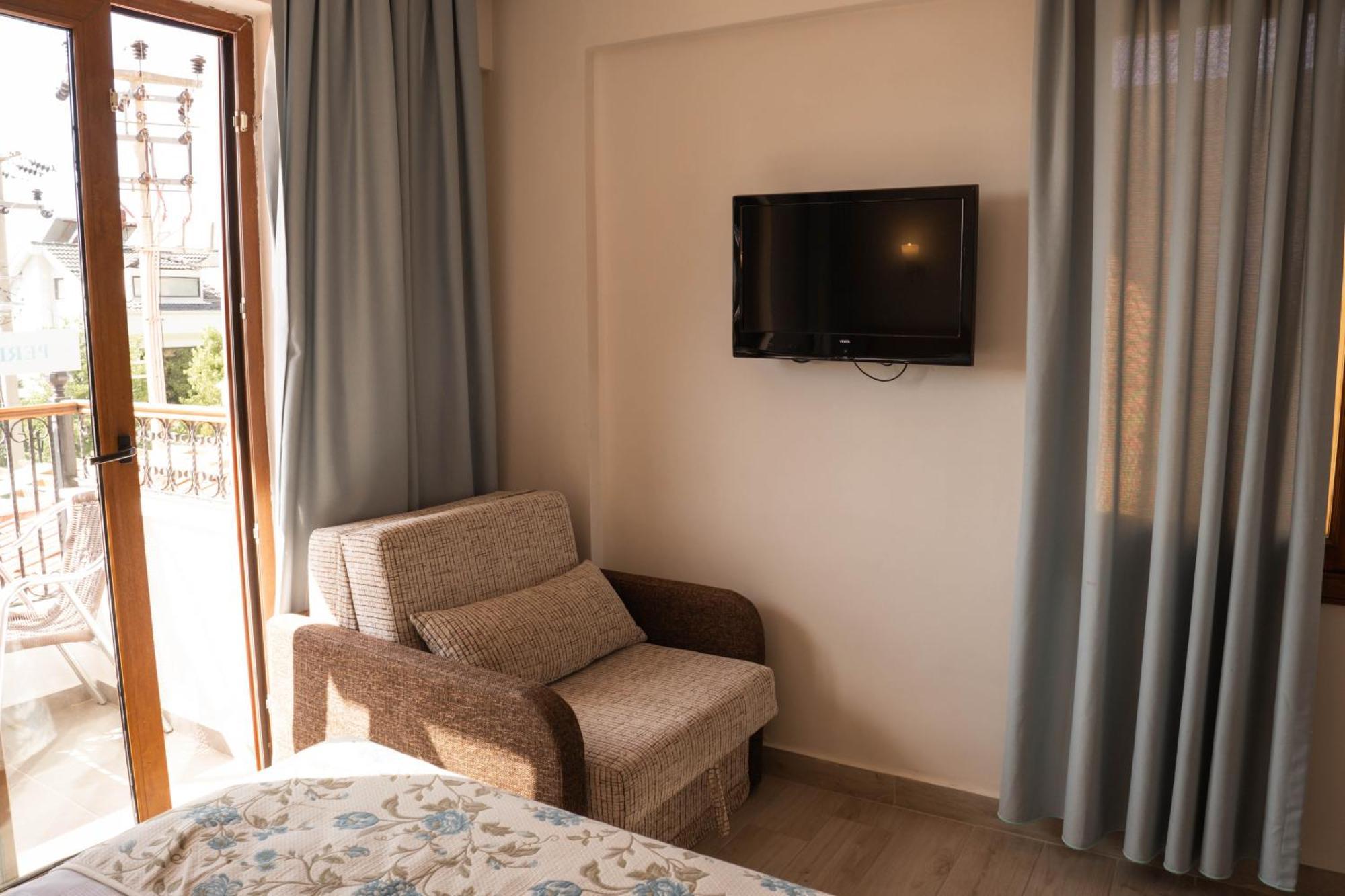 Perdikia Hill Hotel And Villas Oludeniz Luaran gambar