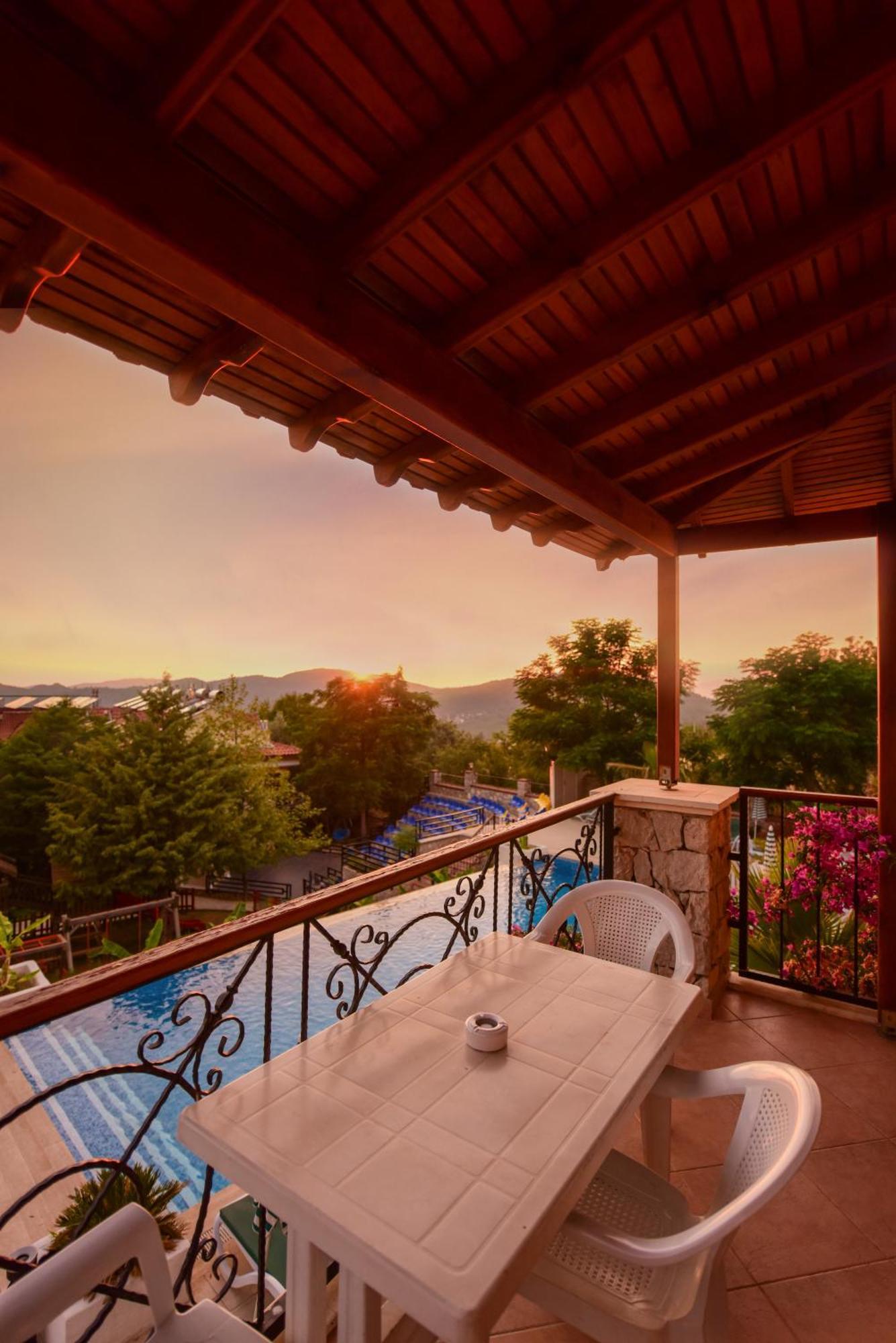 Perdikia Hill Hotel And Villas Oludeniz Luaran gambar