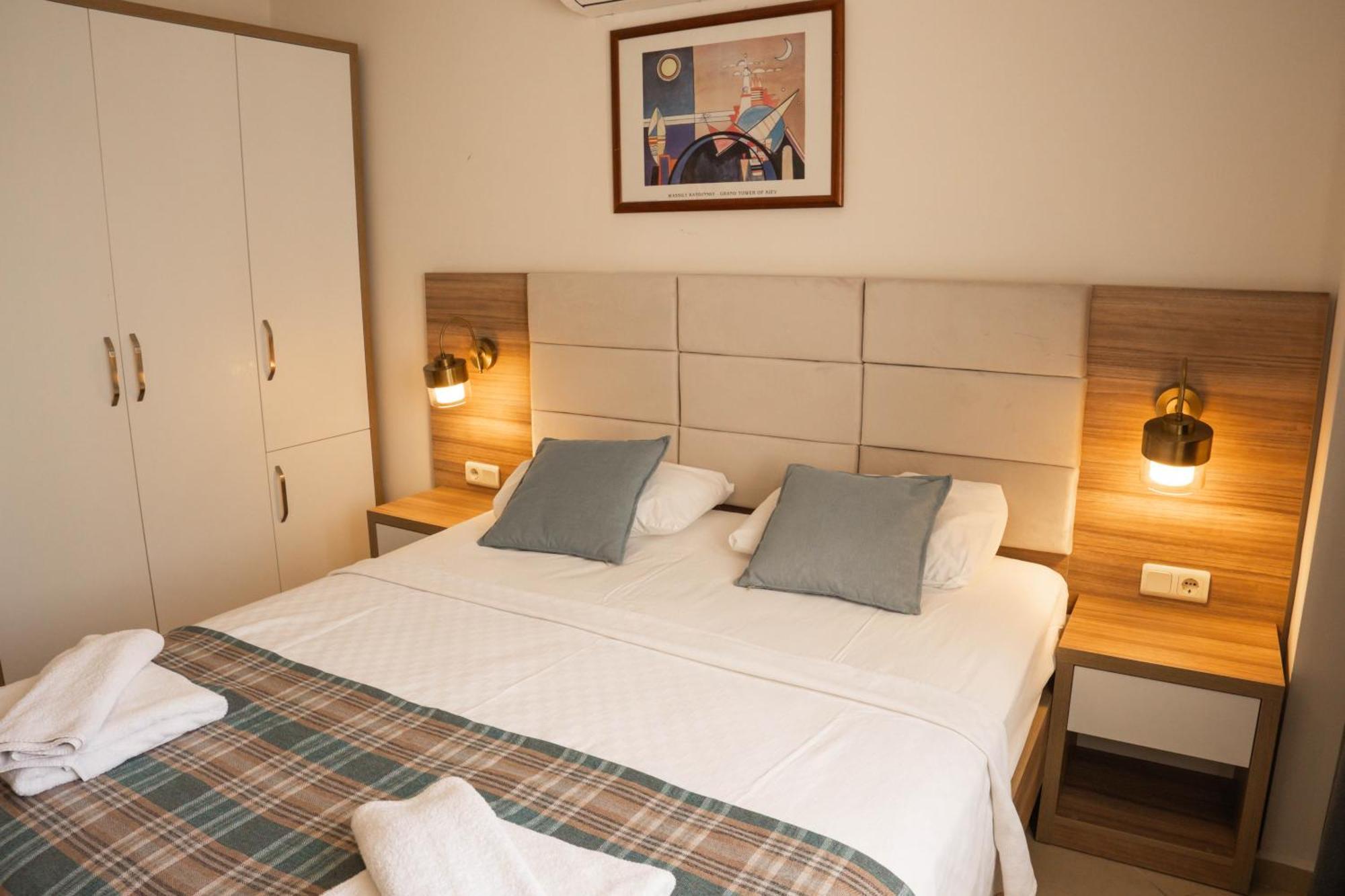Perdikia Hill Hotel And Villas Oludeniz Luaran gambar