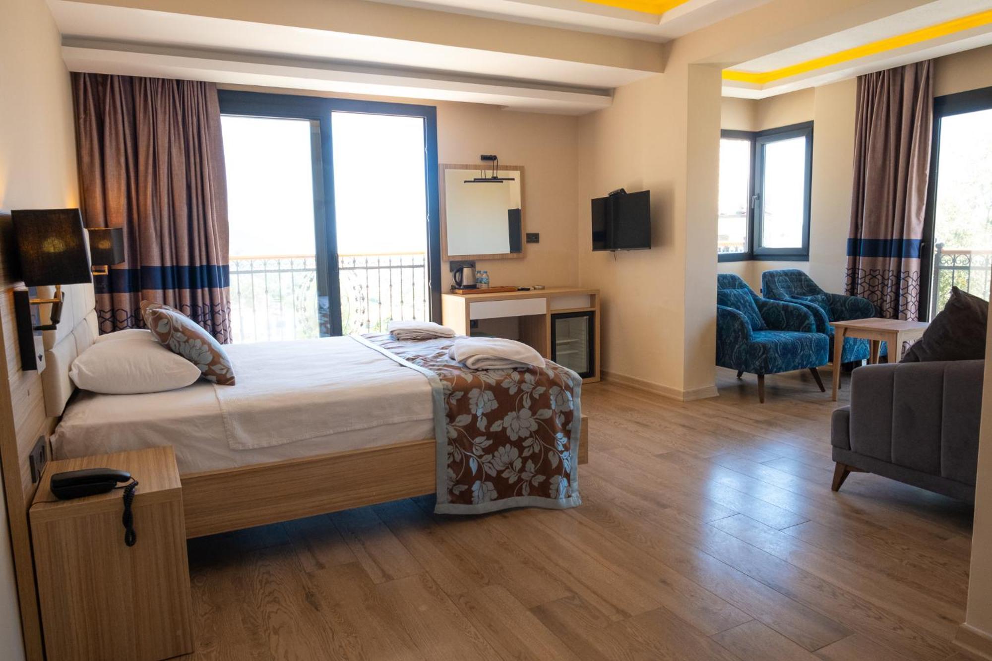 Perdikia Hill Hotel And Villas Oludeniz Luaran gambar