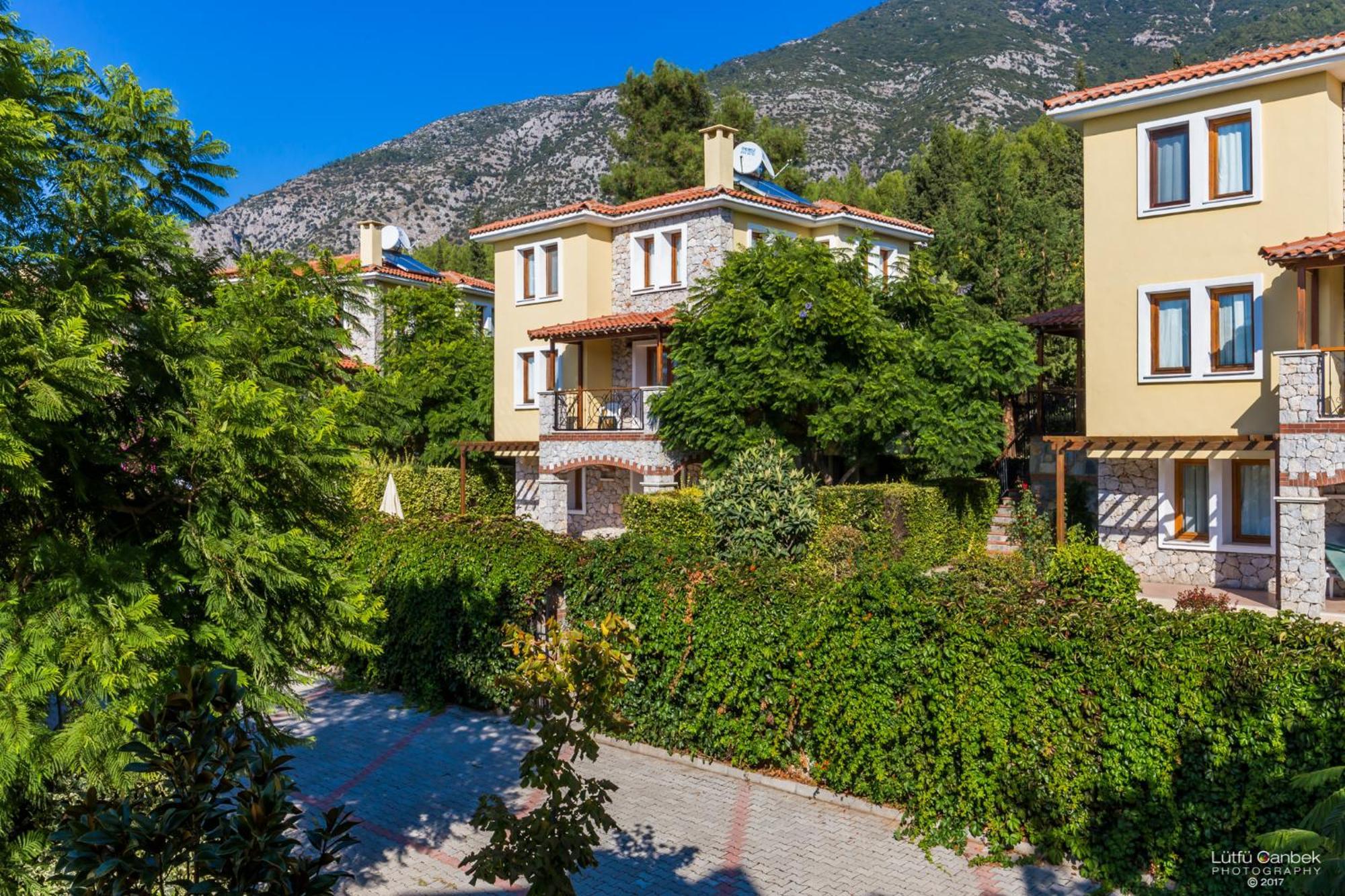 Perdikia Hill Hotel And Villas Oludeniz Luaran gambar