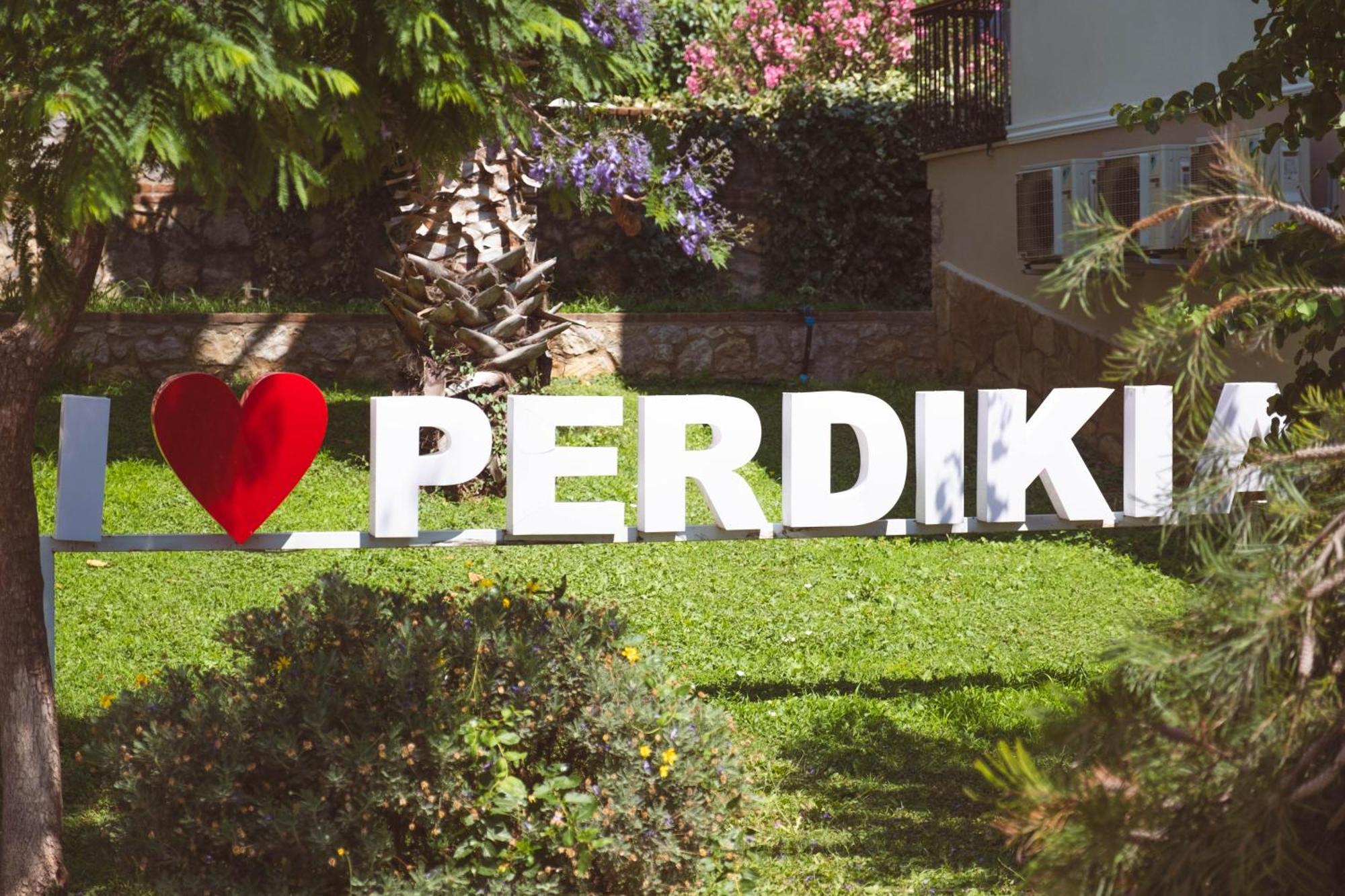 Perdikia Hill Hotel And Villas Oludeniz Luaran gambar