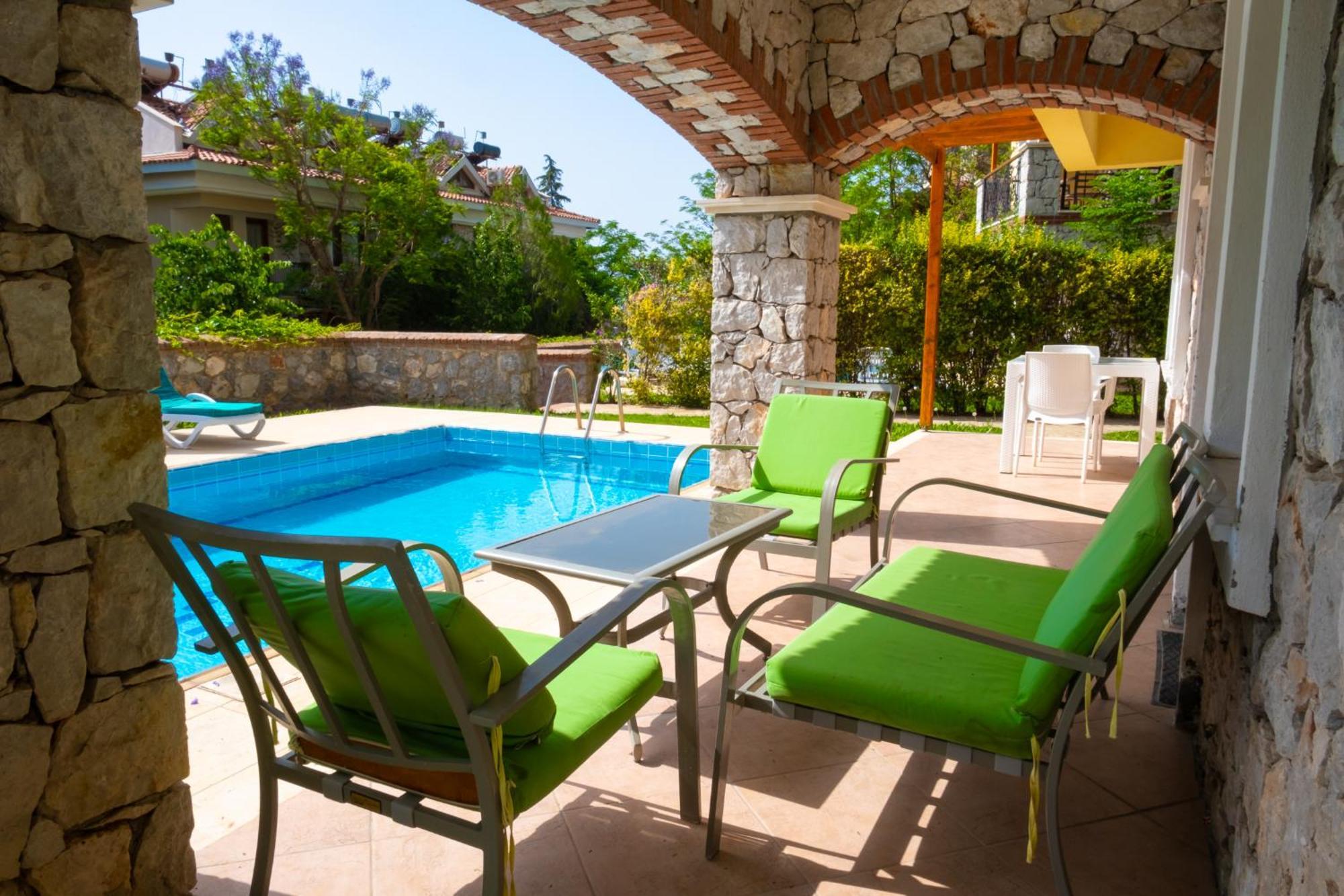 Perdikia Hill Hotel And Villas Oludeniz Luaran gambar