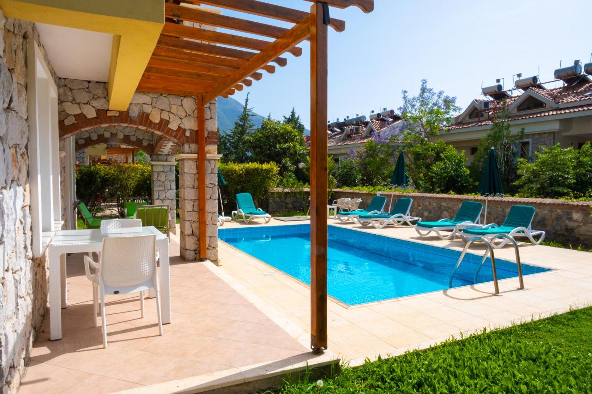 Perdikia Hill Hotel And Villas Oludeniz Luaran gambar