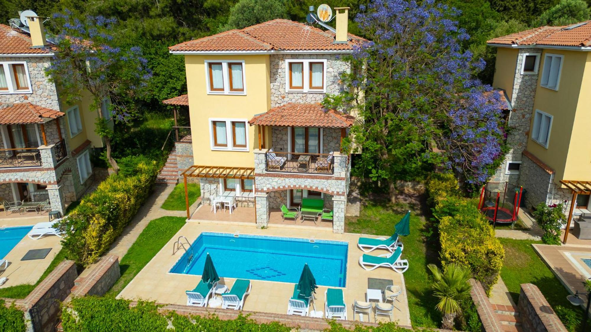 Perdikia Hill Hotel And Villas Oludeniz Luaran gambar